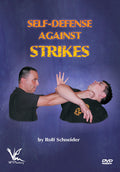Self Defense Against Strikes - Self Defense Against Strikes - DVD