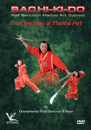 Bachi-ki-do: New Way Of Martial Art - Bachi-ki-do: New Way Of Martial Art - DVD