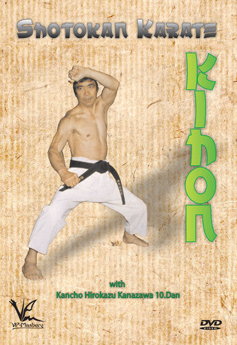 Shotokan Karate Kihon (basic Techniques) - Shotokan Karate Kihon (basic Techniques) - DVD