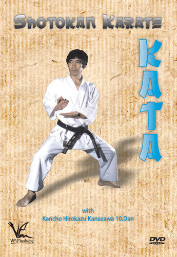 Shotokan Karate Kata (17 Katas With Bunkai) - Shotokan Karate Kata (17 Katas With Bunkai) - DVD