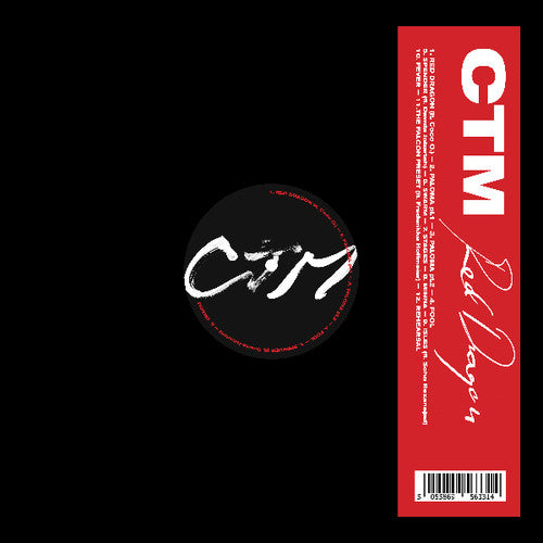 Ctm - Red Dragon - Vinyl Record