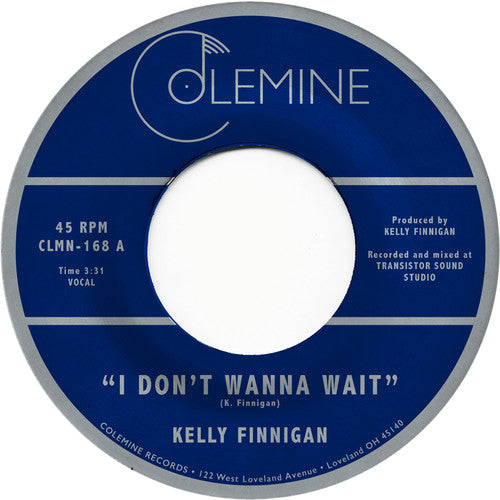 Finnigan,kelly - I Don't Wanna Wait - Vinyl Record