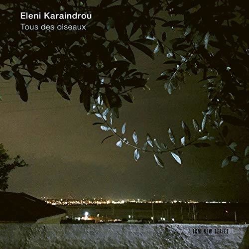 Karaindrou,eleni - Tous Des Oiseaux - Music CD