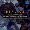 Gardiner,john Eliot - Berlioz Rediscovered - Music CD