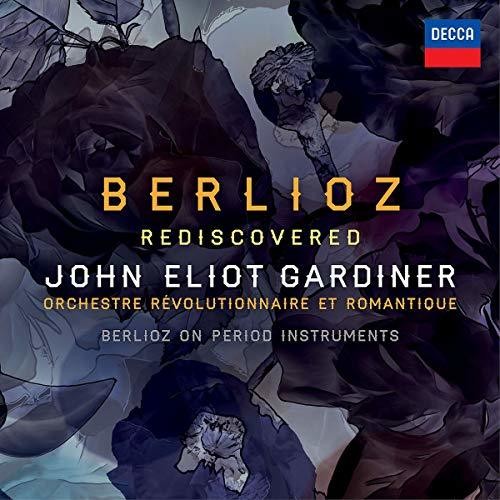 Gardiner,john Eliot - Berlioz Rediscovered - Music CD