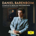 Barenboim,daniel - Complete Berlioz Recordings On Deutsche Grammophon - Music CD