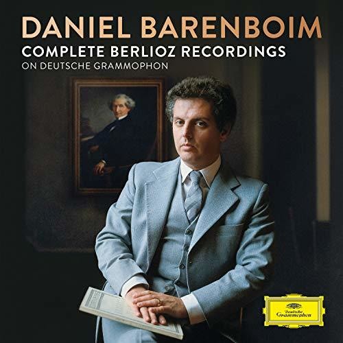 Barenboim,daniel - Complete Berlioz Recordings On Deutsche Grammophon - Music CD