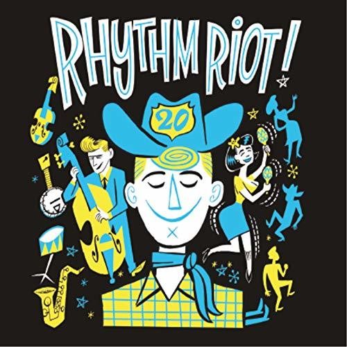 Rhythm Riot 20 Souvenir / Various - Rhythm Riot 20 Souvenir / Various - Music CD