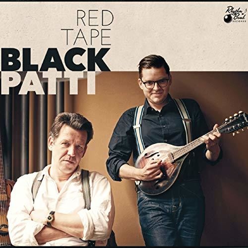 Black Patti - Red Tape - Music CD