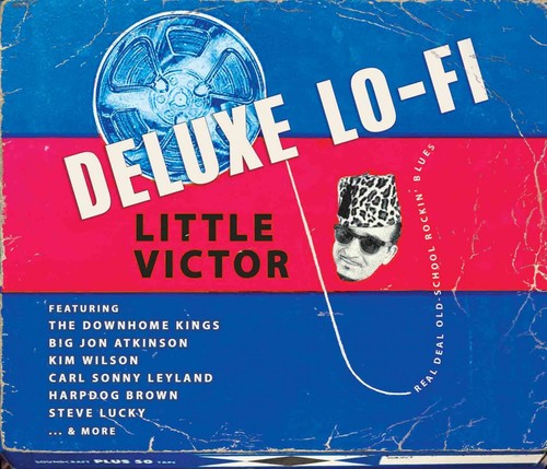 Little Victor - Deluxe Lo-fi - Music CD