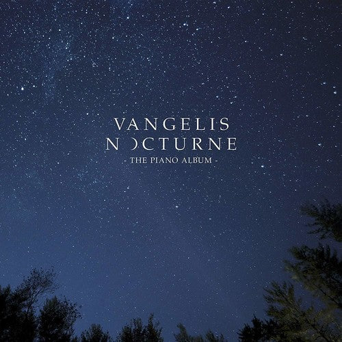 Vangelis - Nocturne - Vinyl Record
