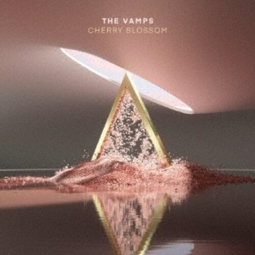 Vamps - Cherry Blossom - Music CD