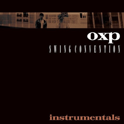 Oxp - Swing Convention Instrumentals - Vinyl Record