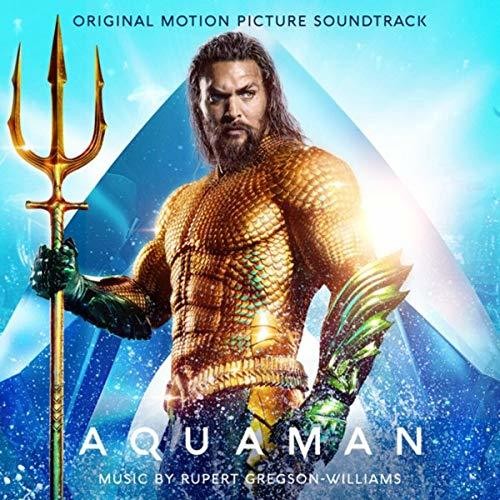 Gregson-williams,rupert - Aquaman / O.s.t. - Music CD