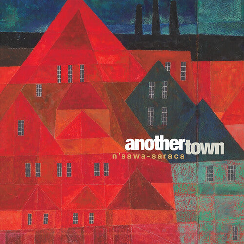N'sawa Saraca - Another Town - Vinyl Record