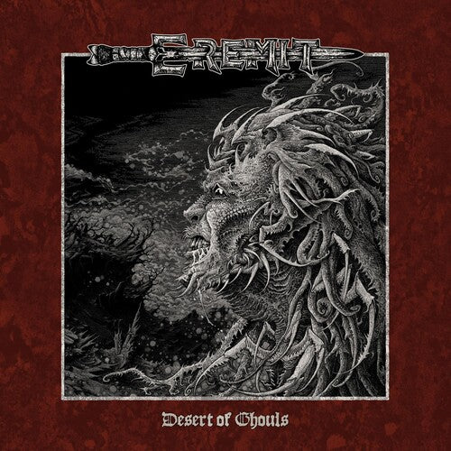 Eremit - Desert Of Ghouls - Music CD