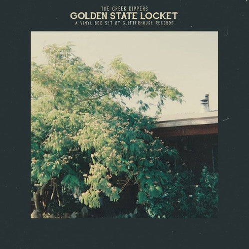 Original Harmony Ridge Creek Dippers - Golden State Locket - Vinyl Record