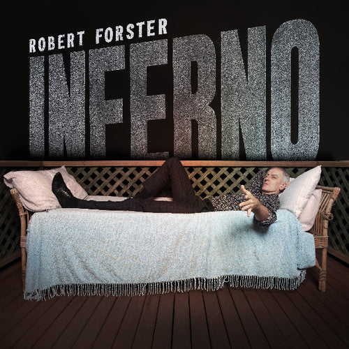 Forster,robert - Inferno - Music CD