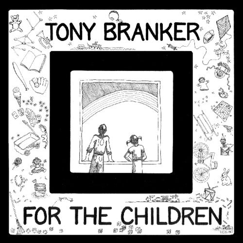 Branker,tony - For The Children - Vinyl Record