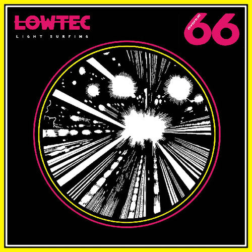 Lowtec - Light Surfing - Vinyl Record