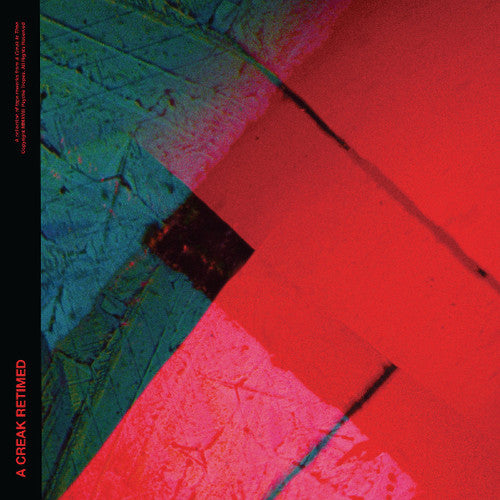 Creak Retimed / Various - Creak Retimed / Various - Vinyl Record