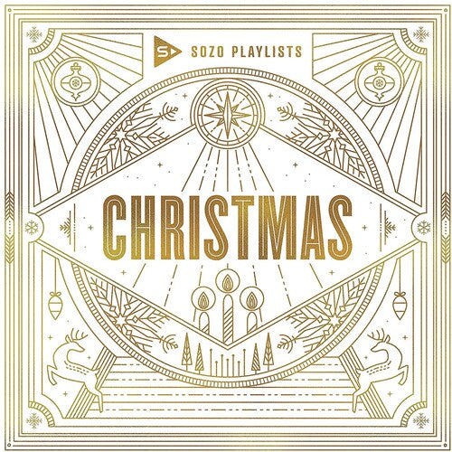 Sozo Playlists: Christmas / Various - Sozo Playlists: Christmas / Various - Music CD