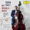 Racz,odon - My Double Bass - Music CD