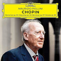 Pollini,maurizio - Chopin: Nocturnes / Mazurkas / Berceuse / Sonata - Music CD
