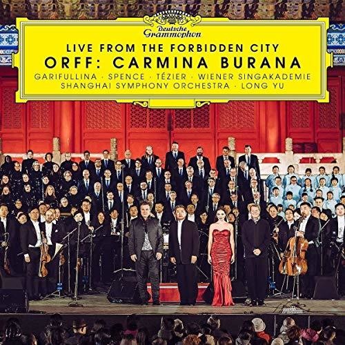 Live From The Forbidden City - Orff: Carmina / Var - Live From The Forbidden City - Orff: Carmina / Var - Music CD