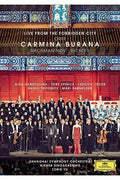 Trifonov / Samuelsen / Garifullina - Orff: Carmina (live From The Forbidden City) - DVD