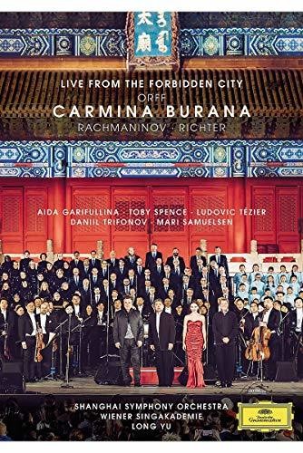 Trifonov / Samuelsen / Garifullina - Orff: Carmina (live From The Forbidden City) - DVD
