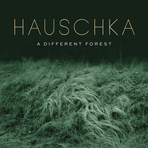Hauschka - Different Forest - Vinyl Record