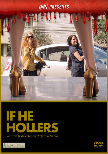 Hnn Presents: If He Hollers - Hnn Presents: If He Hollers - DVD
