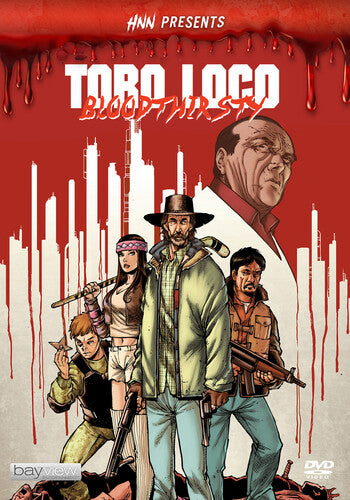 Hnn Presents: Toro Loco - Bloodthirsty - Hnn Presents: Toro Loco - Bloodthirsty - DVD