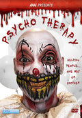 Hnn Presents: Psycho-therapy - Hnn Presents: Psycho-therapy - DVD
