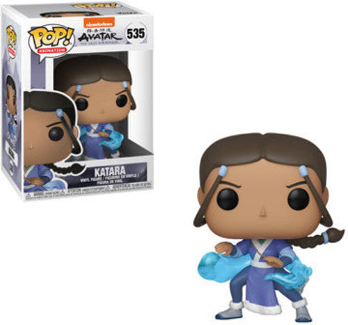 Pop Animation Avatar The Last Airbender - Pop Animation Avatar The Last Airbender Katara - Collectibles