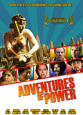 Adventures Of Power - Adventures Of Power - DVD