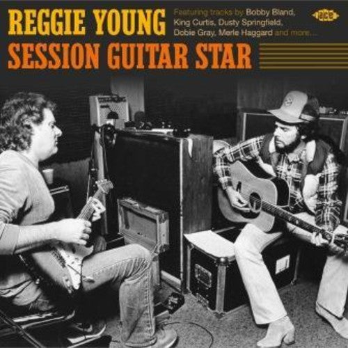 Reggie Young: Session Guitar Star / Various - Reggie Young: Session Guitar Star / Various - Music CD