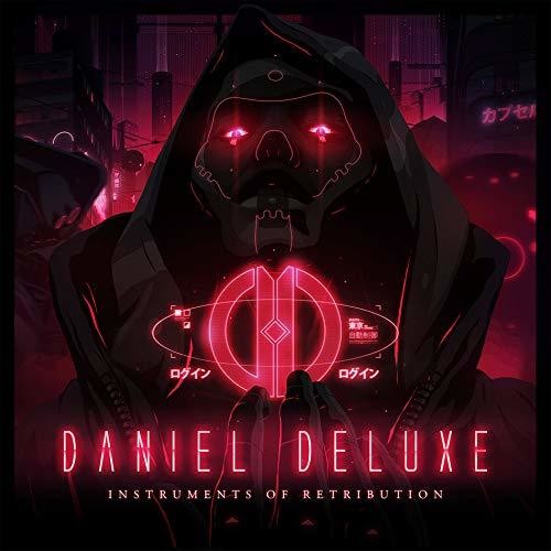 Daniel Deluxe - Instruments Of Retribution - Music CD