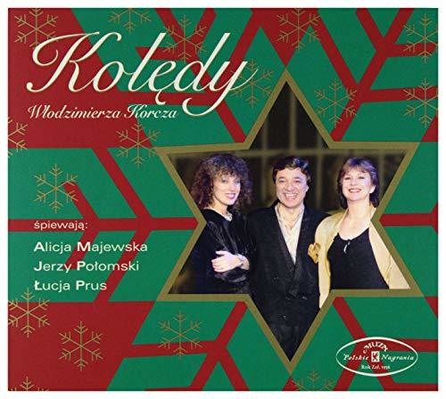 Majewska / Polomski / Prus - Koledy - Music CD