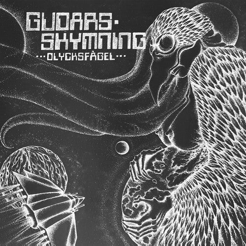 Gudars Skymning - Olycksfagel - Music CD