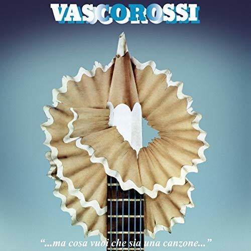 Rossi,vasco - Ma Cosa Vuoi Che Sia Una Canzone - Vinyl Record