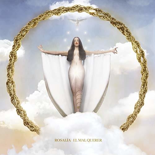 Rosalia - El Mal Querer - Music CD