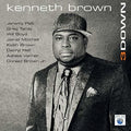 Brown,kenneth - 3 Down - Music CD