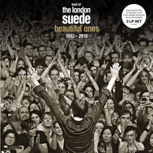 The London Suede - Beautiful Ones: The Best Of The London Suede [180-Gram Black] [2LP]