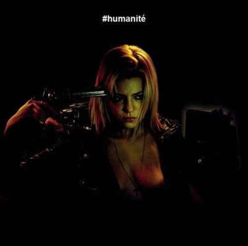 Saez - #humanite - Music CD
