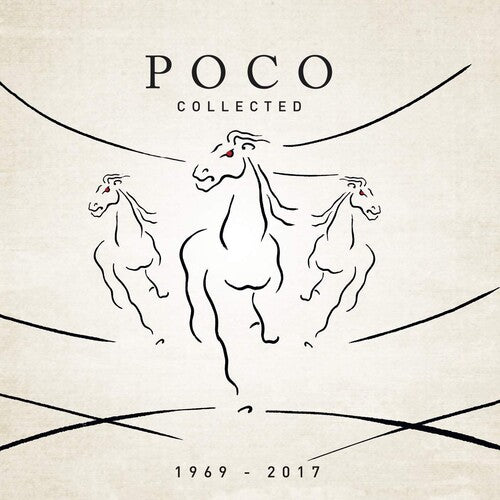 Poco - Collected - Music CD