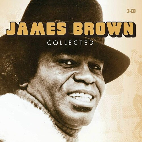 Brown,james - Collected - Music CD