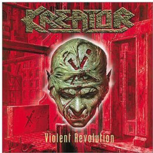 Kreator - Violent Revolution - Music CD