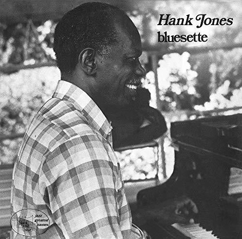 Jones,hank - Bluesette - Music CD